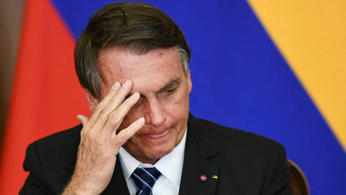    Braziliya prezidenti və 70 məmur qətliamda ittiham olunur     
