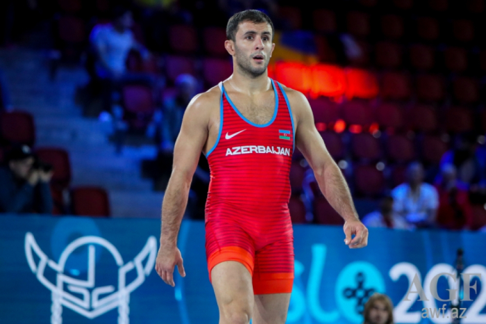 Luchador azerbaiyano gana el título mundial