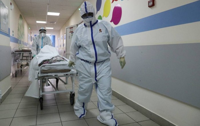 Ermənistanda virusa yoluxanların sayı 269 mini keçdi