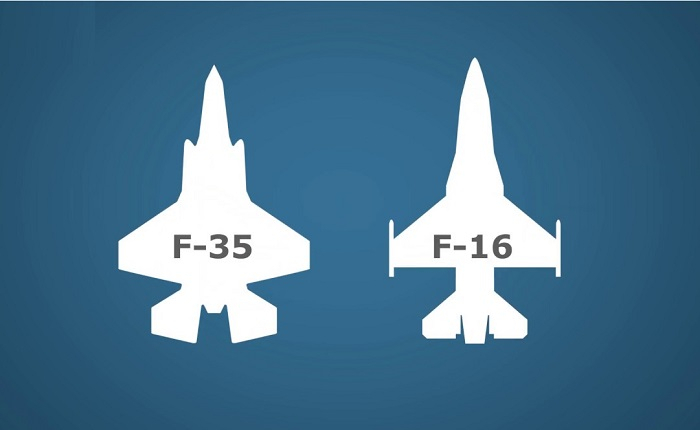   "Uçan kompüter":  "F-35" ilə "F-16"nın əsas fərqi nədir?  