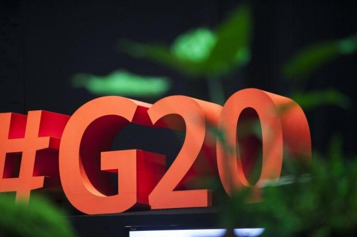    Romada "G20" liderlərinin sammiti başlayıb     
