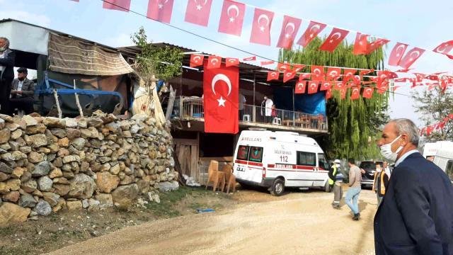 Türkiyə ordusunun əsgəri şəhid olub 