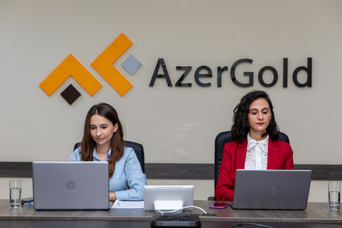 “AzerGold” geoloqlarının elmi işi beynəlxalq konfransda yüksək nəticə əldə edib