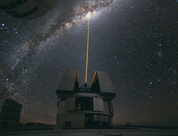       Astronomiyada nadir hadisə:   Alimlər ekzoplanetin fotosunu çəkdilər-   FOTO       