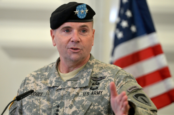    “Ukrayna və Gürcüstan NATO-nun üzvü olmalıdır” -    Amerikalı general      