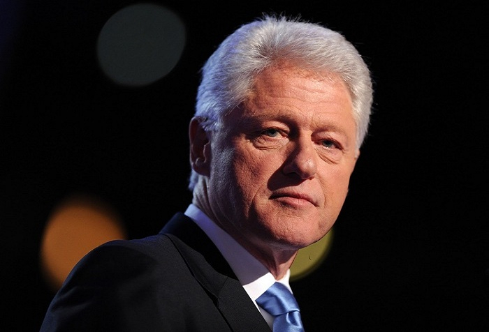 Bill Klinton xəstəxanaya yerləşdirilib 