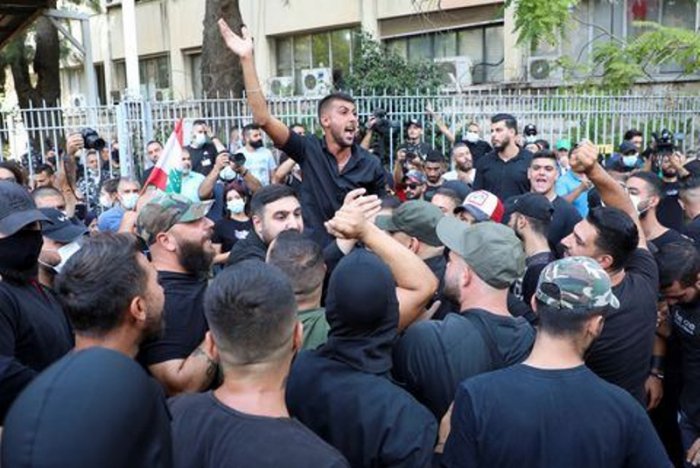  Beyrutda ölənlərin sayı  7 nəfərə çatıb  