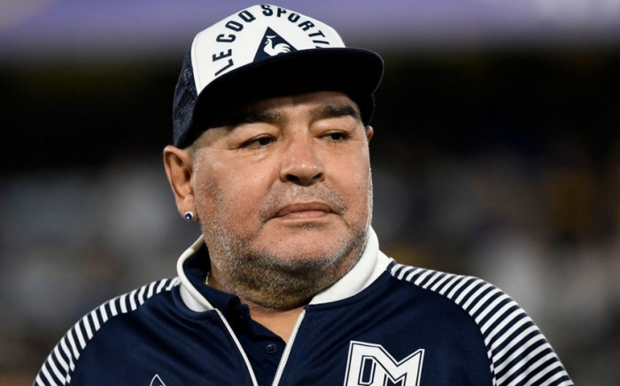 Maradonanın anadan olduğu evə tarixi abidə statusu verilib