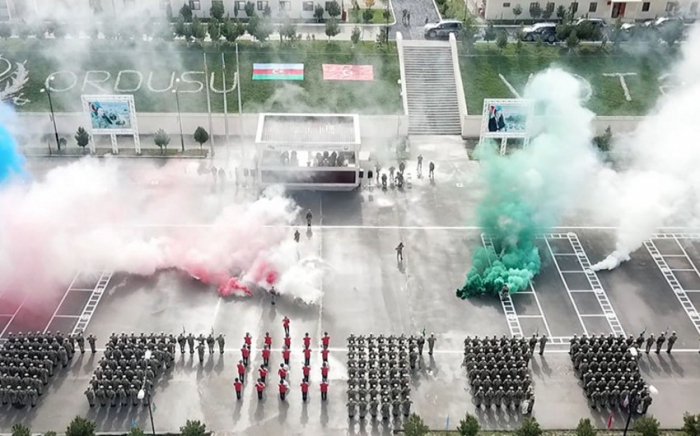  Le ministère azerbaïdjanais de la Défense présente une revue hebdomadaire –  VIDEO  