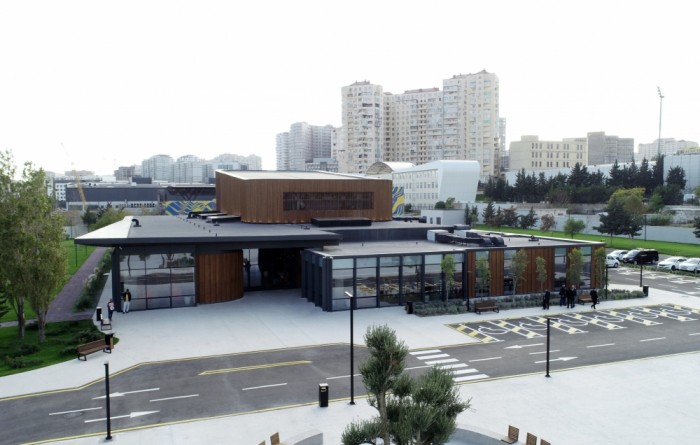   Se inaugura en Bakú el Centro DOST para el Desarrollo Inclusivo y Creatividad  