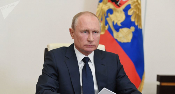 Putin regional enerji bazarlarındakı böhranı şərh edib