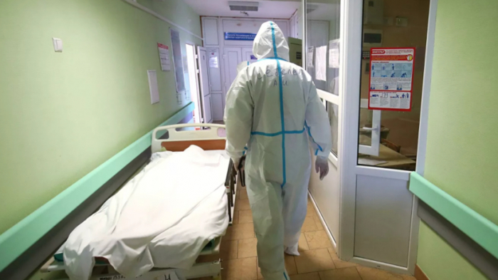    Rusiyada virusa yoluxma və ölülm sayında yeni rekord   