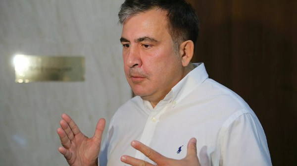  "Saakaşvili Truskavetsdədir" -  KİV   
