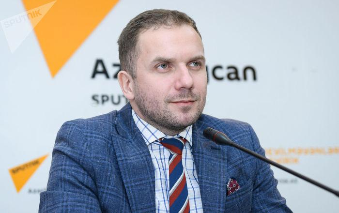  İran Xəzər Konvensiyasını niyə ratifikasiya etmir? -  Stanislav Pritçinlə müsahibə  