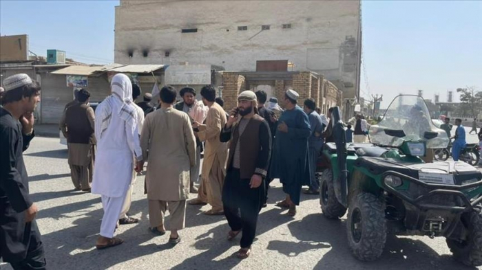 Un attentat à la bombe contre une mosquée chiite en Afghanistan fait 30 mort et 200 blessés