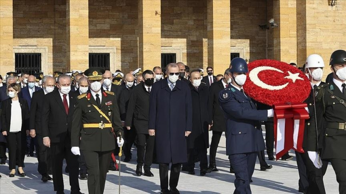   La Turquie célèbre ce vendredi le 98ème anniversaire de la République  