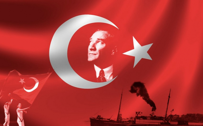    Türkiyə Cümhuriyyətinin yaranmasından 98 il ötür   