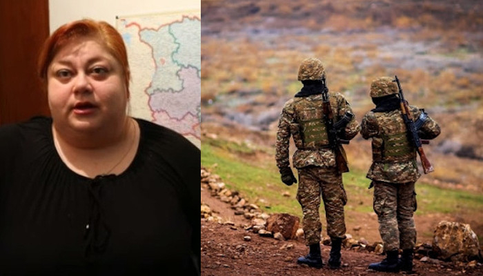    "Orduda virusa yoluxma faciəvi hal alıb"-   Erməni jurnalist      