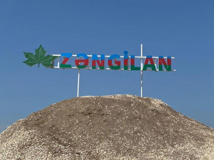   Pasa un año desde la liberación de Zangilan  