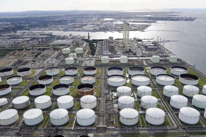    Yaponiya strateji neft ehtiyatlarının 4,2 milyon barelini satacaq   