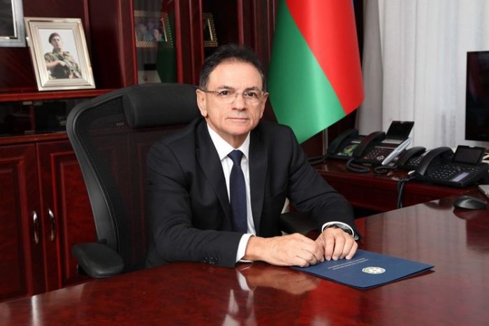    Mədət Quliyev federasiya prezidenti seçildi   