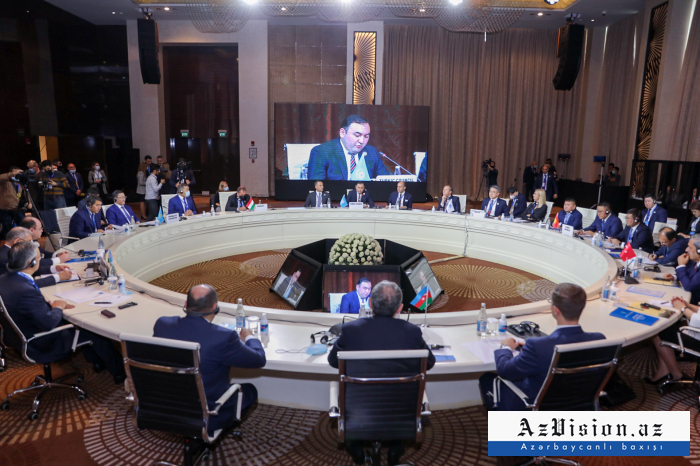   Turkic-speaking states establish Council of Prosecutors General -   PHOTOS    