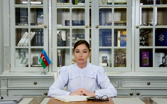   Mehriban Aliyeva comparte sobre su visita a Ismayilli y Shamakhi  