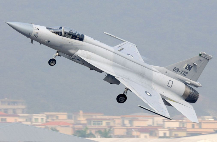 Azerbaijan interested in buying fighter jets from Pakistan