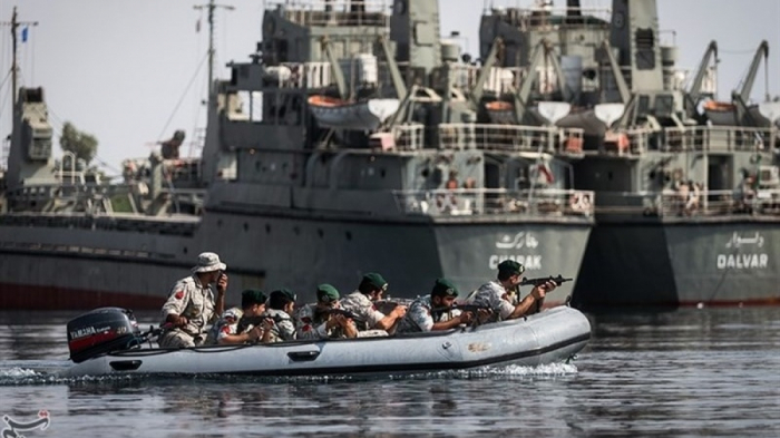 Iran thwarts pirate attack on oil tanker near Gulf of Aden