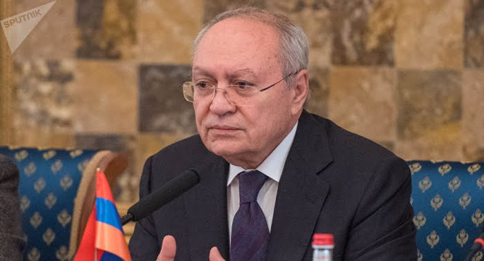 Die Haftdauer des ehemaligen Generalstaatsanwalts von Armenien wurde verlängert