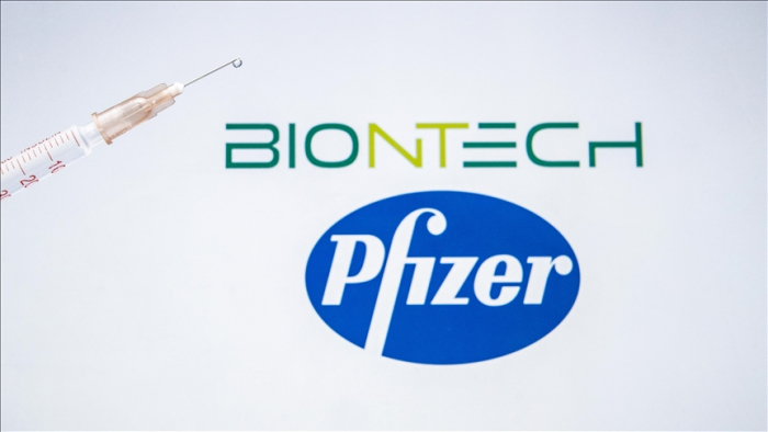 US approves Pfizer