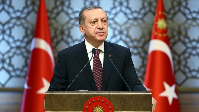 Azerbaijan gave helping hand to other countries in COVID-19 fight, Erdogan says 