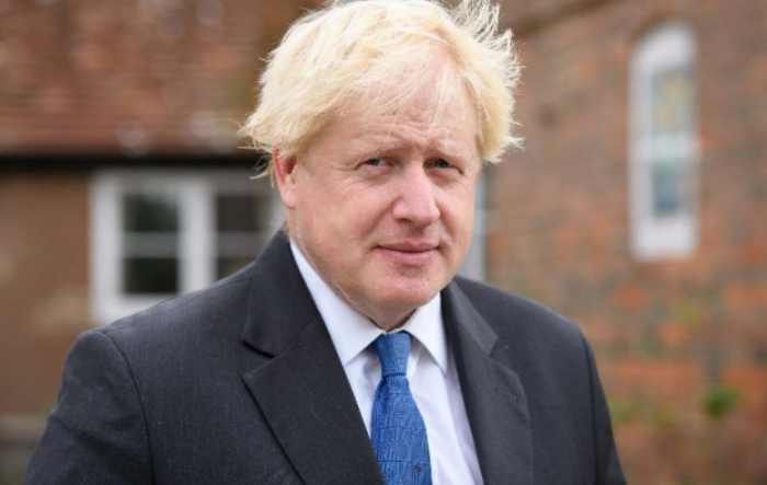   Boris Johnson  :"La cooperación entre el Reino Unido y Azerbaiyán está a un nivel más alto" 