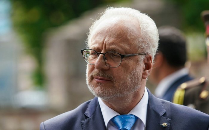     Presidente de Letonia  :"El Foro Global representa una plataforma relevante para abordar las cuestiones necesarias"  