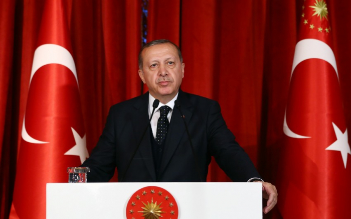   Azerbaijan returned its lands, put an end to injustice: Turkey’s Erdogan  