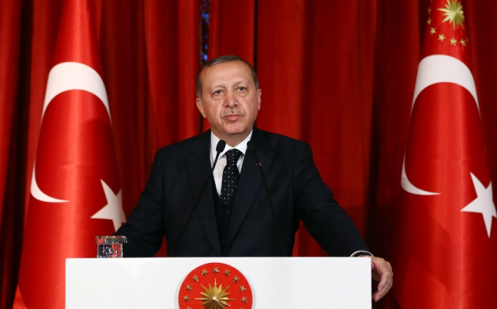   Erdogan:  Aserbaidschan gab seine Gebiete zurück und setzte Ungerechtigkeit ein Ende 