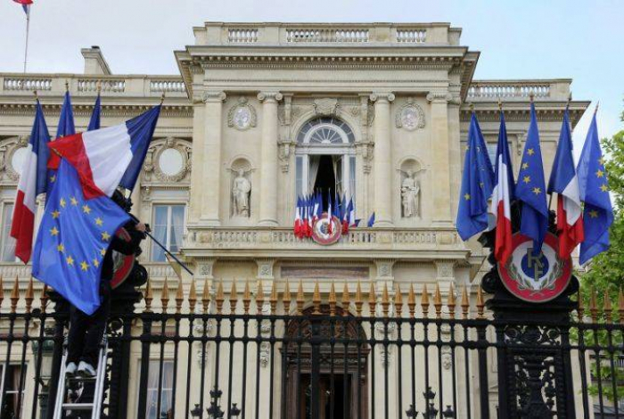   France appoints new co-chair to Minsk Group  