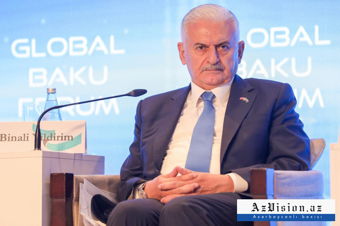  Turkey and Azerbaijan think over new projects - Binali Yildirim 