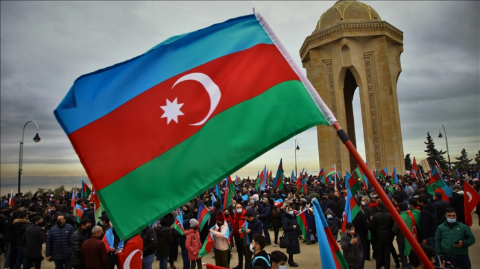  Chronicles of Victory of Nagorno-Karabakh War:  November 5, 2020   