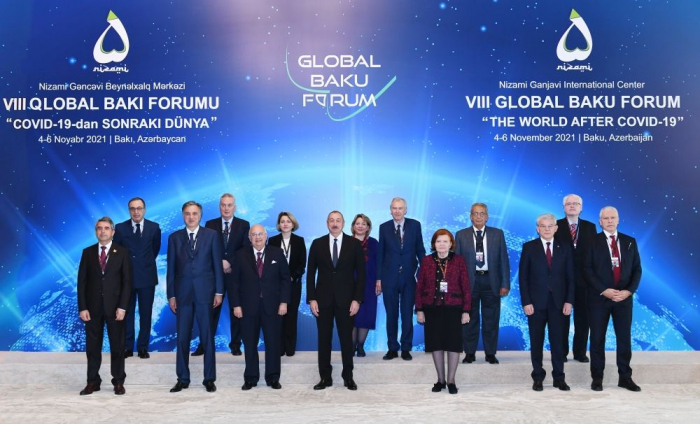 Baku acts as political center again - World leaders turn to Baku Global Forum