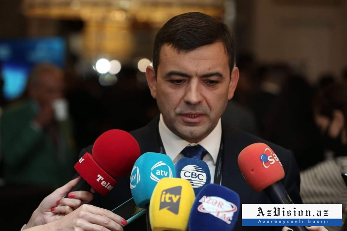  "No estamos hablando de muertes humanas en Karabaj, sino de construcción" - Chiril Gaburici