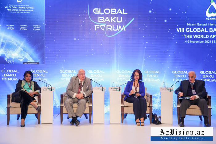   Global Baku Forum features "Promoting Food and Nutrition Security" panel session –   PHOTOS    