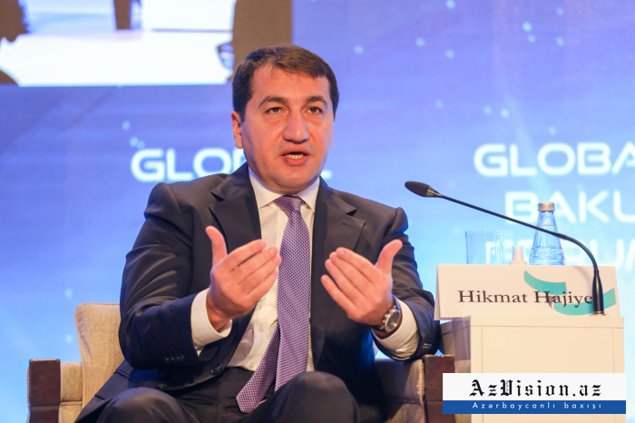   Berater des aserbaidschanischen Präsidenten unterstreicht Bedeutung der Zusammenarbeit mit den Nachbarn für Armenien  