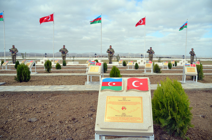  Military unit hosted an event on occasion of Victory Day -   VIDEO    
 