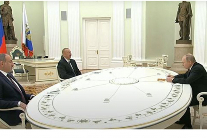  Une rencontre des dirigeants russe, azerbaïdjanais et arménien prévue pour la semaine prochaine – Kremlin 