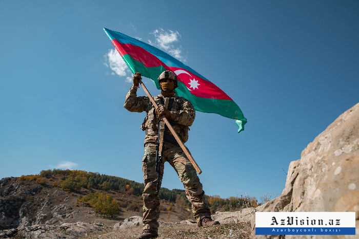   One year passes since liberation of Azerbaijan’s Shusha from occupation  
