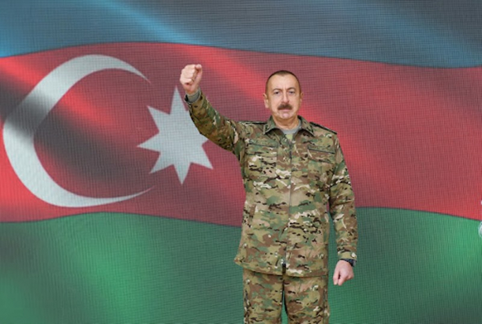   Azerbaijan celebrates Victory Day  