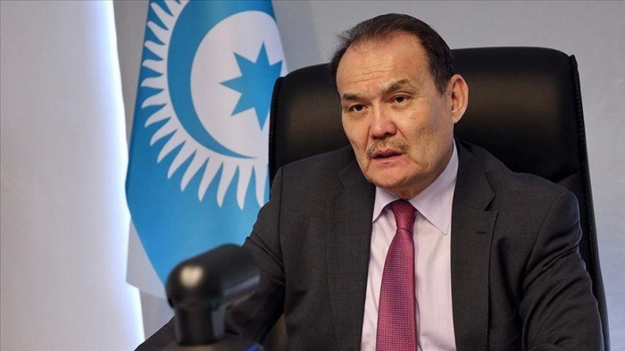   Turkic Council Sec-Gen congratulates people of Azerbaijan  