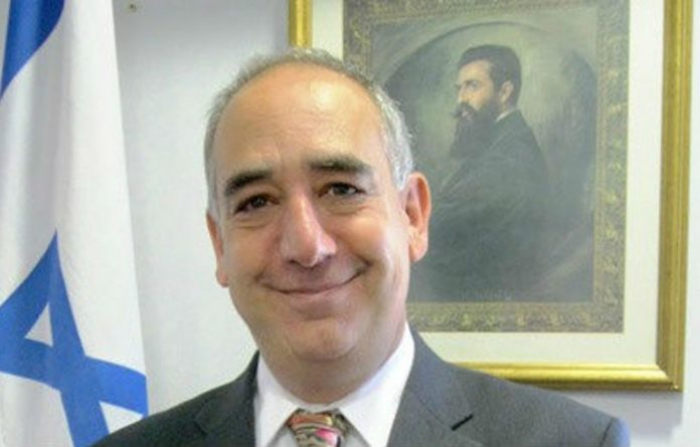 Former Israeli ambassador congratulates Azerbaijan 