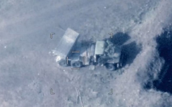   Turkish-made UAVs destroyed 900 targets during 44-day war  
